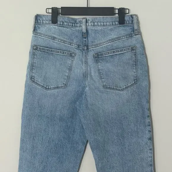 NWOT J.Crew Relaxed Boyfriend Jean in Light Wash Size 26 - Picture 13 of 16